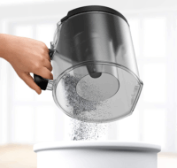 Bosch BGC41X3 Porzsák Nélküli porszívó