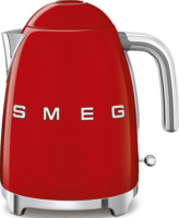 SMEG 50"s Style 1.7L Vízforraló - Piros
