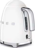SMEG 50"s Style 1.7L Vízforraló - Fehér