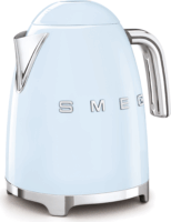 SMEG 50"s Style 1.7L Vízforraló - Kék