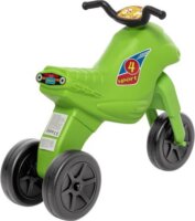 Dohány Toys: Műanyag Superbike maxi motor - Világoszöld