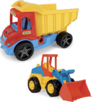 Wader: Multi dömper markolóval