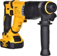 DeWALT DCH263P1-QW Akkus Fúró-vésőkalapács kofferben (akkuval, töltővel)