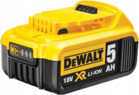 DeWALT DCH263P1-QW Akkus Fúró-vésőkalapács kofferben (akkuval, töltővel)