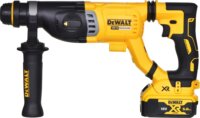 DeWALT DCH263P1-QW Akkus Fúró-vésőkalapács kofferben (akkuval, töltővel)