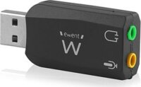 Ewent EW3751 USB - 5.1 Hangkártya