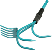 Gardena combisystem Talajlazító és kézi gereblye