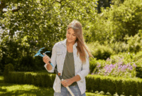 Gardena combisystem Talajlazító és kézi gereblye