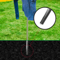 Promis SU200 CAPRI négykaros kerti ruhaszárító