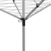 Promis SU200 CAPRI négykaros kerti ruhaszárító