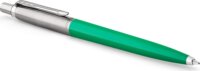 Parker Royal Jotter Original BL Nyomógombos ezüst klipszes zöld golyóstoll - M