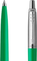 Parker Royal Jotter Original BL Nyomógombos ezüst klipszes zöld golyóstoll - M