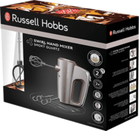 Russell Hobbs 25892-56 Swirl szürke kézi mixer - Szürke