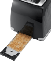 Russell Hobbs 26061-56 Honeycomb kenyérpirító - Fekete