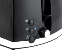 Russell Hobbs 26061-56 Honeycomb kenyérpirító - Fekete