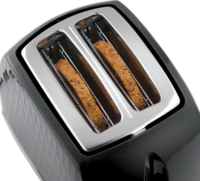 Russell Hobbs 26061-56 Honeycomb kenyérpirító - Fekete