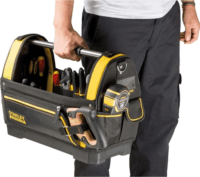 Stanley FatMax 18" nyitott szerszámtáska