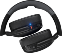 Skullcandy Crusher EVO Bluetooth fejhallgató - Fekete