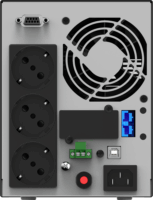 PowerWalker VFI 1000 AT 1000VA / 900W On-Line UPS