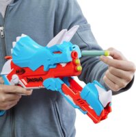 Hasbro Nerf DinoSquad Tricera-Blast Szivacslövő fegyver