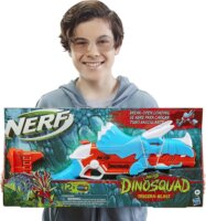 Hasbro Nerf DinoSquad Tricera-Blast Szivacslövő fegyver