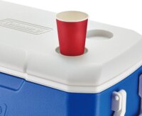 Coleman hűtőláda készlet - Kék/fehér (3 darabos)