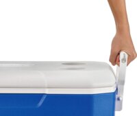 Coleman hűtőláda készlet - Kék/fehér (3 darabos)