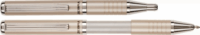 Zebra SL-F1 Teleszkópos tolltestű golyóstoll Rose gold színű - 0,24 mm / Kék