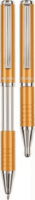 Zebra SL-F1 Teleszkópos tolltestű golyóstoll arany színű - 0,24 mm / Kék