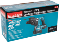 Makita HR003GZ XGT akkus SDS-Plus Fúró-vésőkalapács (Akku és töltő nélkül)