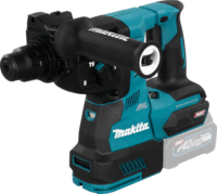 Makita HR003GZ XGT akkus SDS-Plus Fúró-vésőkalapács (Akku és töltő nélkül)