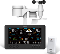 Sencor SWS 12500 WiFi időjárás-állomás