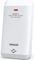 Sencor SWS 12500 WiFi időjárás-állomás