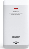 Sencor SWS 12500 WiFi időjárás-állomás