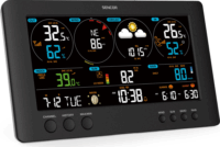 Sencor SWS 12500 WiFi időjárás-állomás