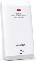 Sencor SWS 12500 WiFi időjárás-állomás