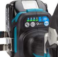 Makita DTW701RTJ Akkus ütvecsavarozó (Akkuval és töltővel)