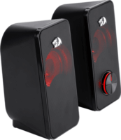 Redragon GS500 Stentor 2.0 Hangfal - Fekete