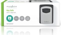 Nedis KEYCC01GY Kulcsszéf