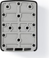 Nedis KEYCC01GY Kulcsszéf