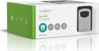 Nedis KEYCC01GY Kulcsszéf