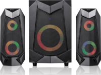 Tracer Hi-Cube RGB Flow 2.1 Hangszóró - Fekete