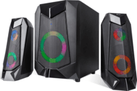 Tracer Hi-Cube RGB Flow 2.1 Hangszóró - Fekete