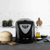 Princess 152009 Kenyérsütő 600W - Fekete