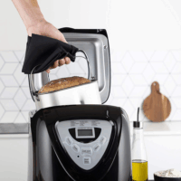 Princess 152009 Kenyérsütő 600W - Fekete