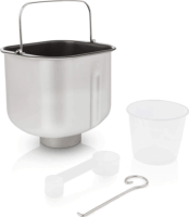 Princess 152009 Kenyérsütő 600W - Fekete