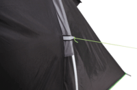 High Peak Tauris 4 Alagút sátor Antracit/Zöld