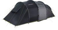 High Peak Tauris 4 Alagút sátor Antracit/Zöld