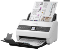 Epson WorkForce DS-730N Lapbehúzós hálózati szkenner