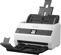 Epson WorkForce DS-730N Lapbehúzós hálózati szkenner